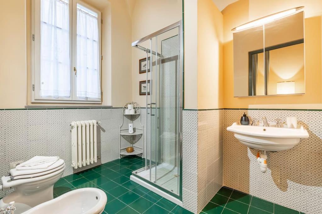 Ginny's House- Borgo La Croce Luxury Leilighet Firenze