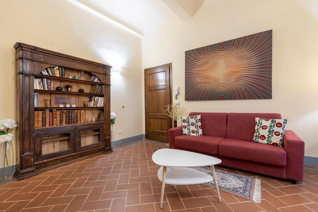 Ginny's House- Borgo La Croce Luxury Leilighet