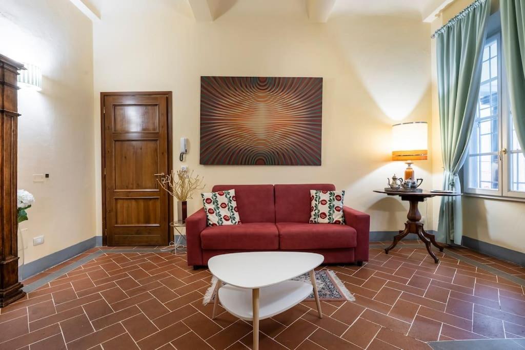 Leilighet Ginny's House- Borgo La Croce Luxury *