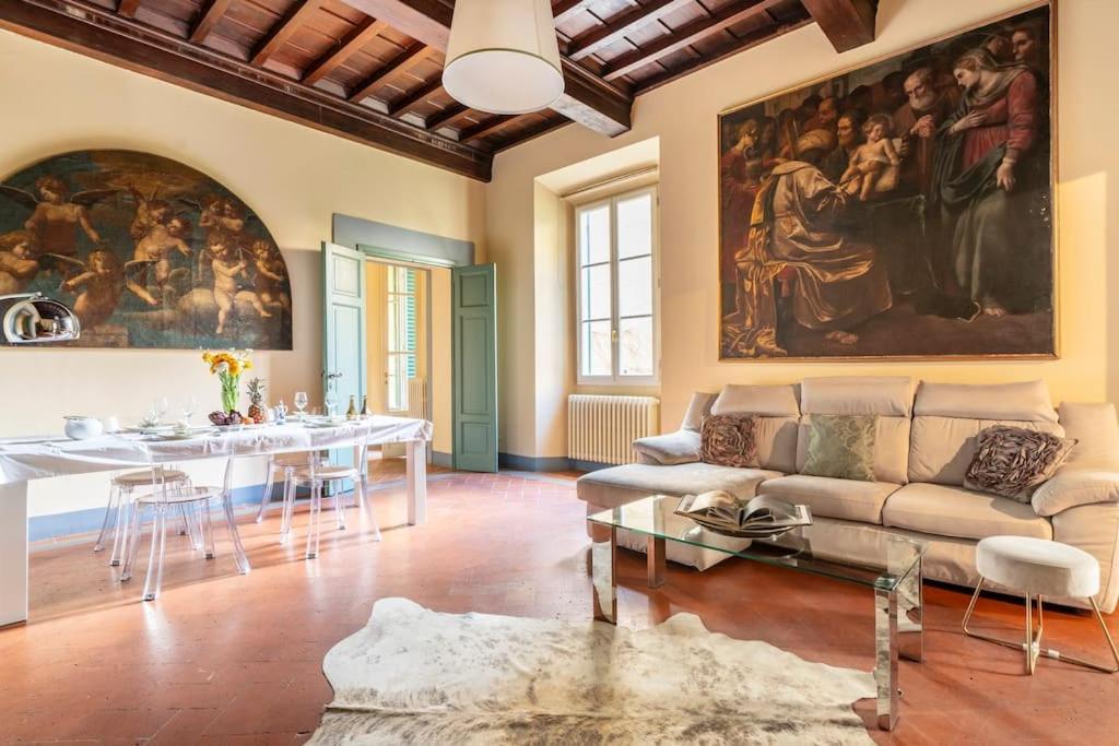 Ginny's House- Borgo La Croce Luxury Leilighet