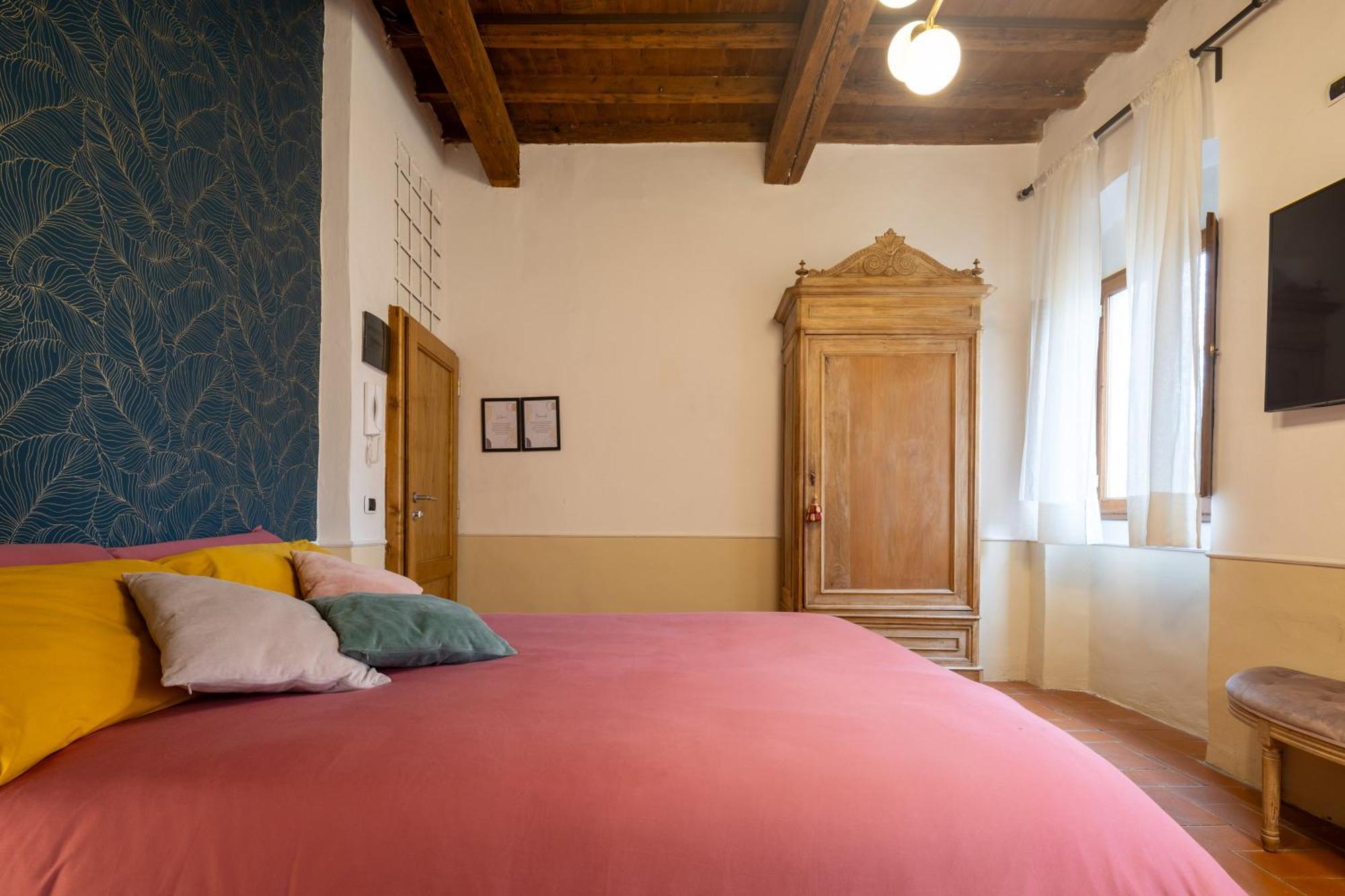 Ardiglione Flat Apartamento Florença