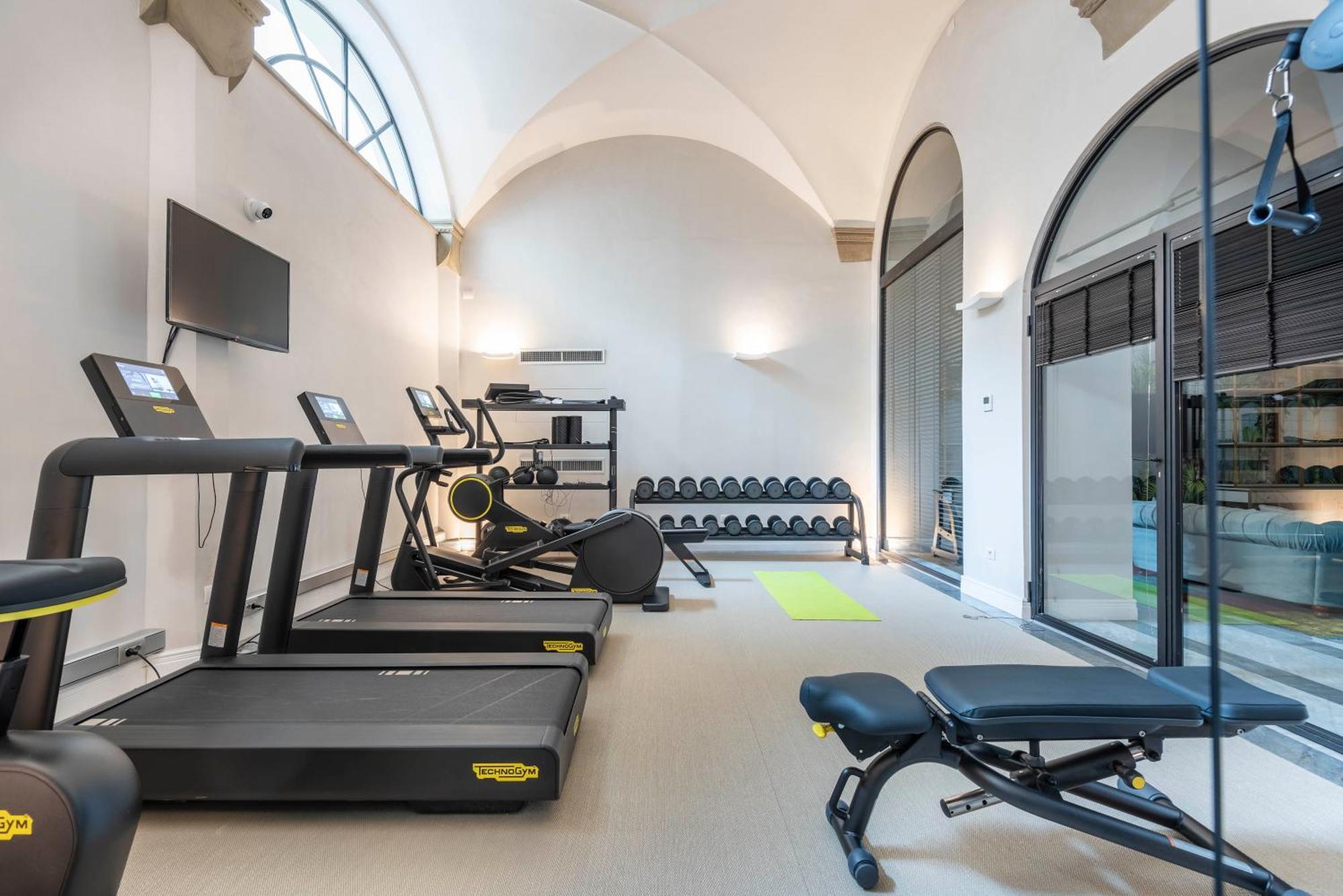 Pazzi Penthouse Luxury In By Palazzo Vitali Firenze