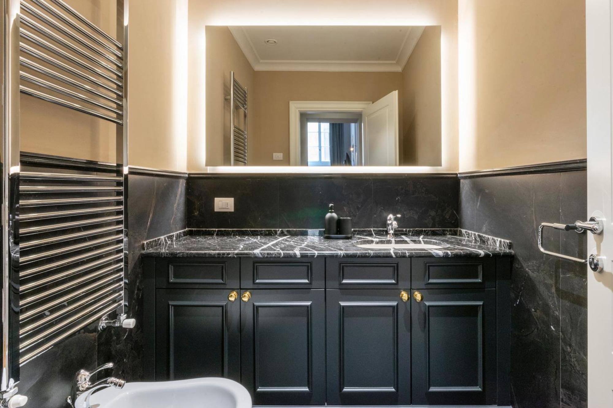 Pazzi Penthouse Luxury In By Palazzo Vitali * Firenze