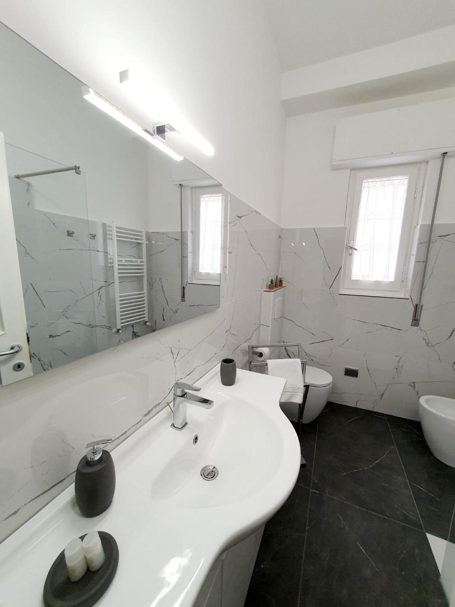 Bliss Apartment, Elegante Con 3 Bagni *