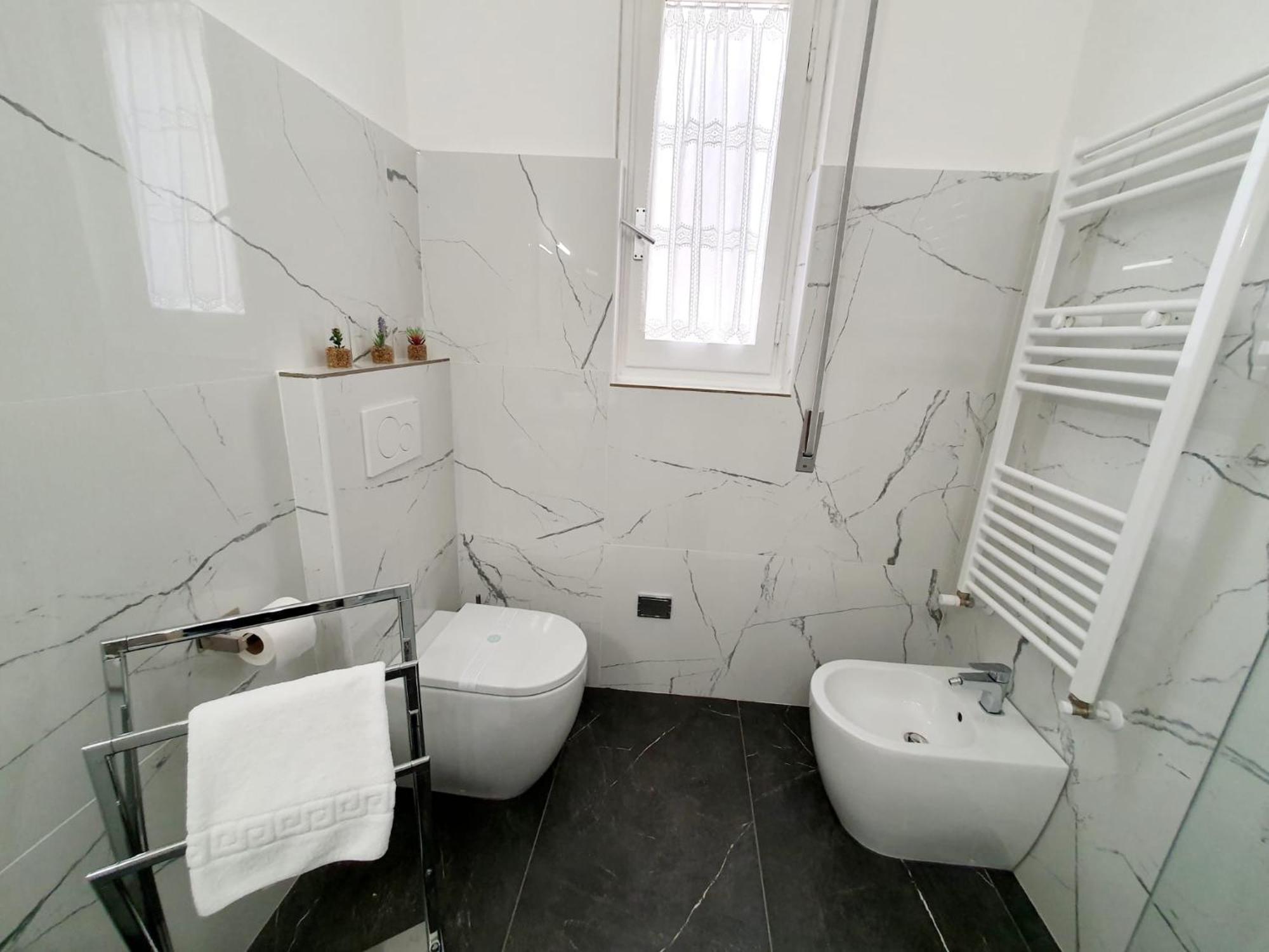 Appartement Bliss Apartment, Elegante Con 3 Bagni