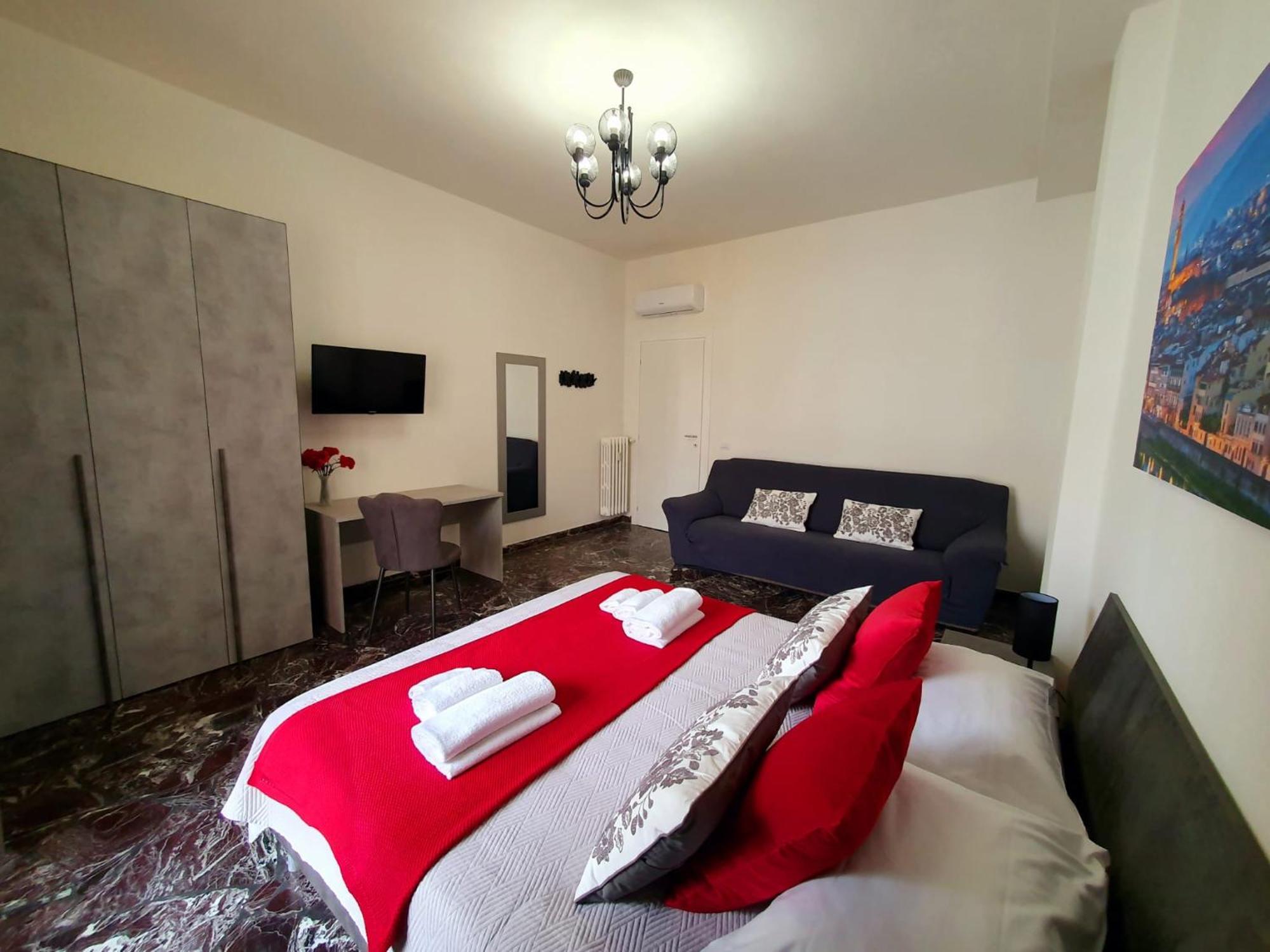 Appartement Bliss Apartment, Elegante Con 3 Bagni