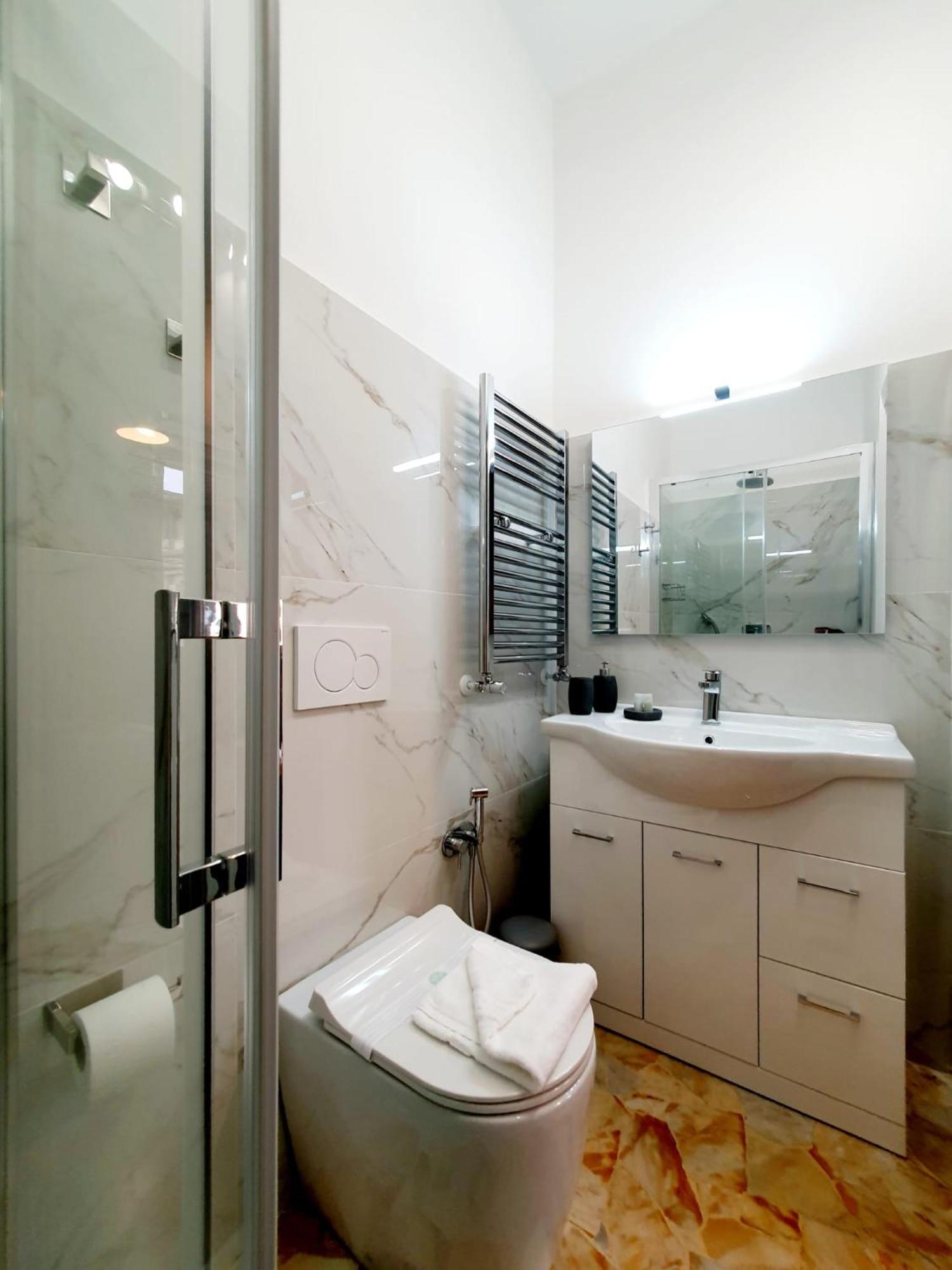 Bliss Apartment, Elegante Con 3 Bagni Appartement
