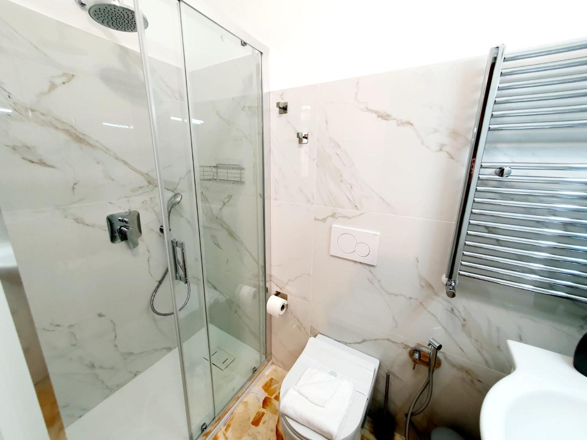 Bliss Apartment, Elegante Con 3 Bagni Florence