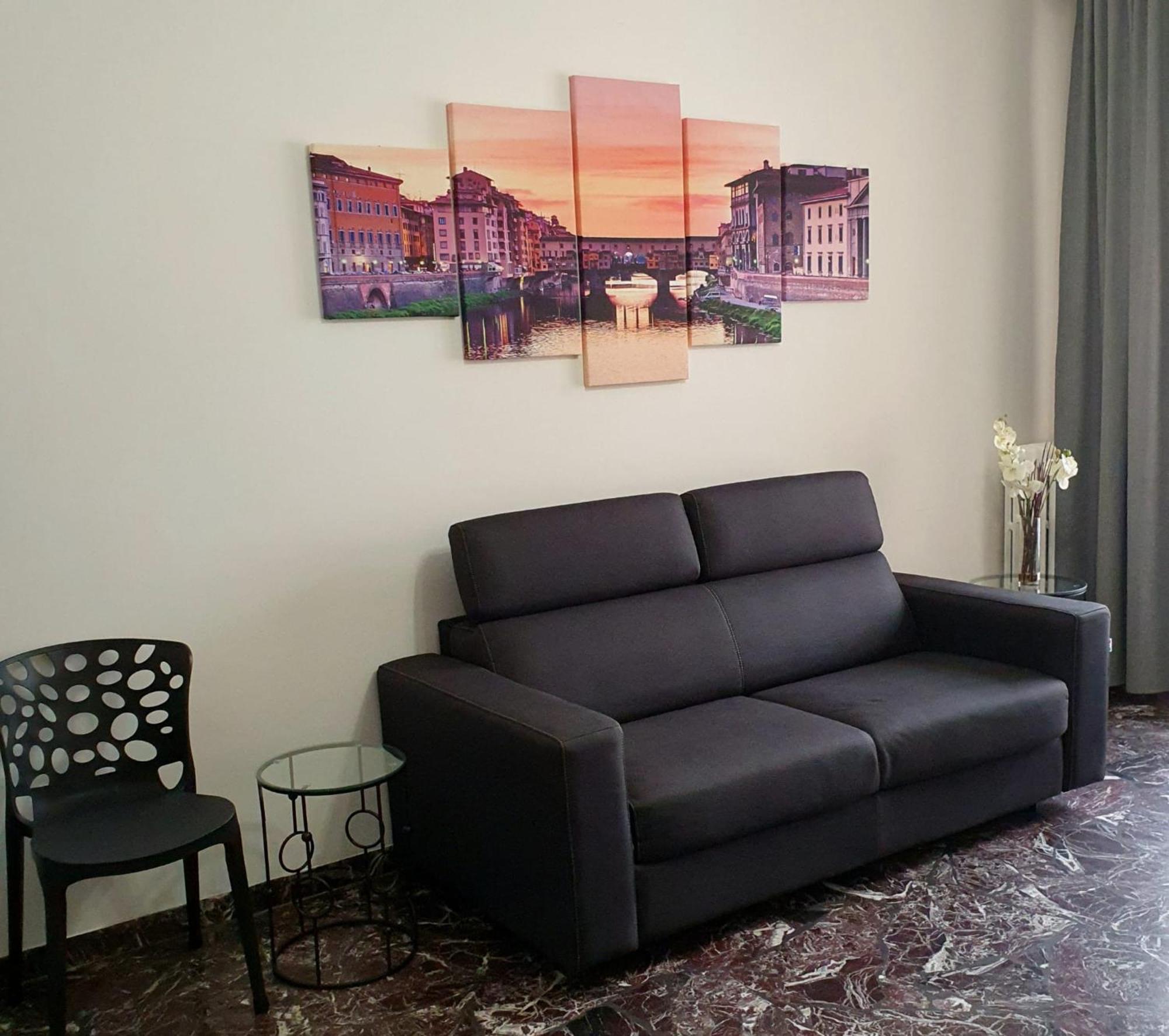 Appartement Bliss Apartment, Elegante Con 3 Bagni