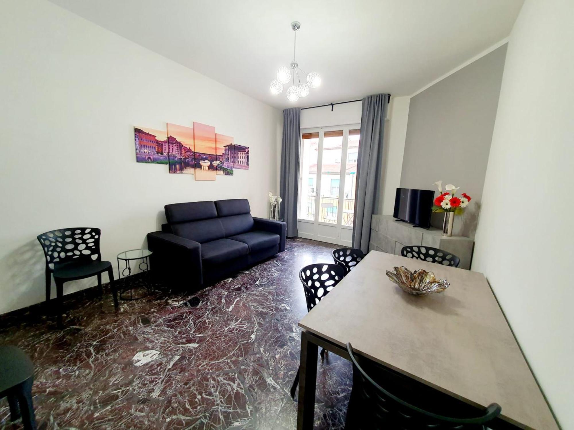Appartement Bliss Apartment, Elegante Con 3 Bagni *
