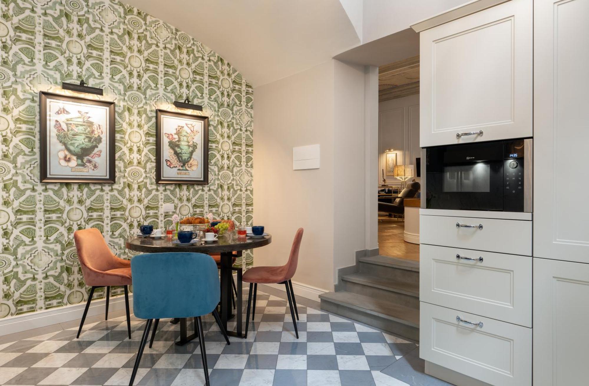 Pazzi Penthouse Luxury In By Palazzo Vitali Lejlighed *