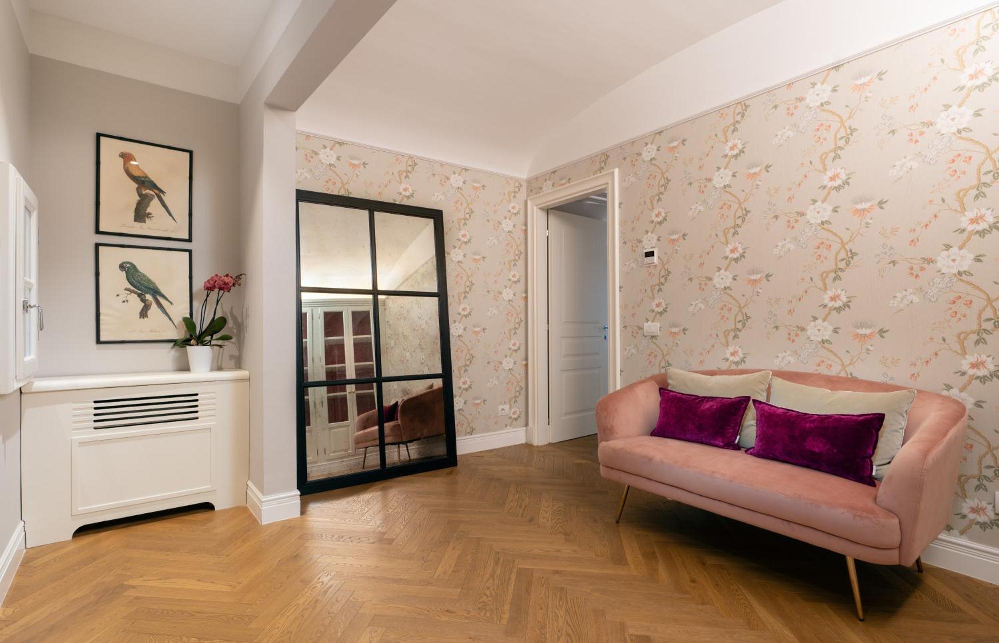 Pazzi Penthouse Luxury In By Palazzo Vitali Lejlighed