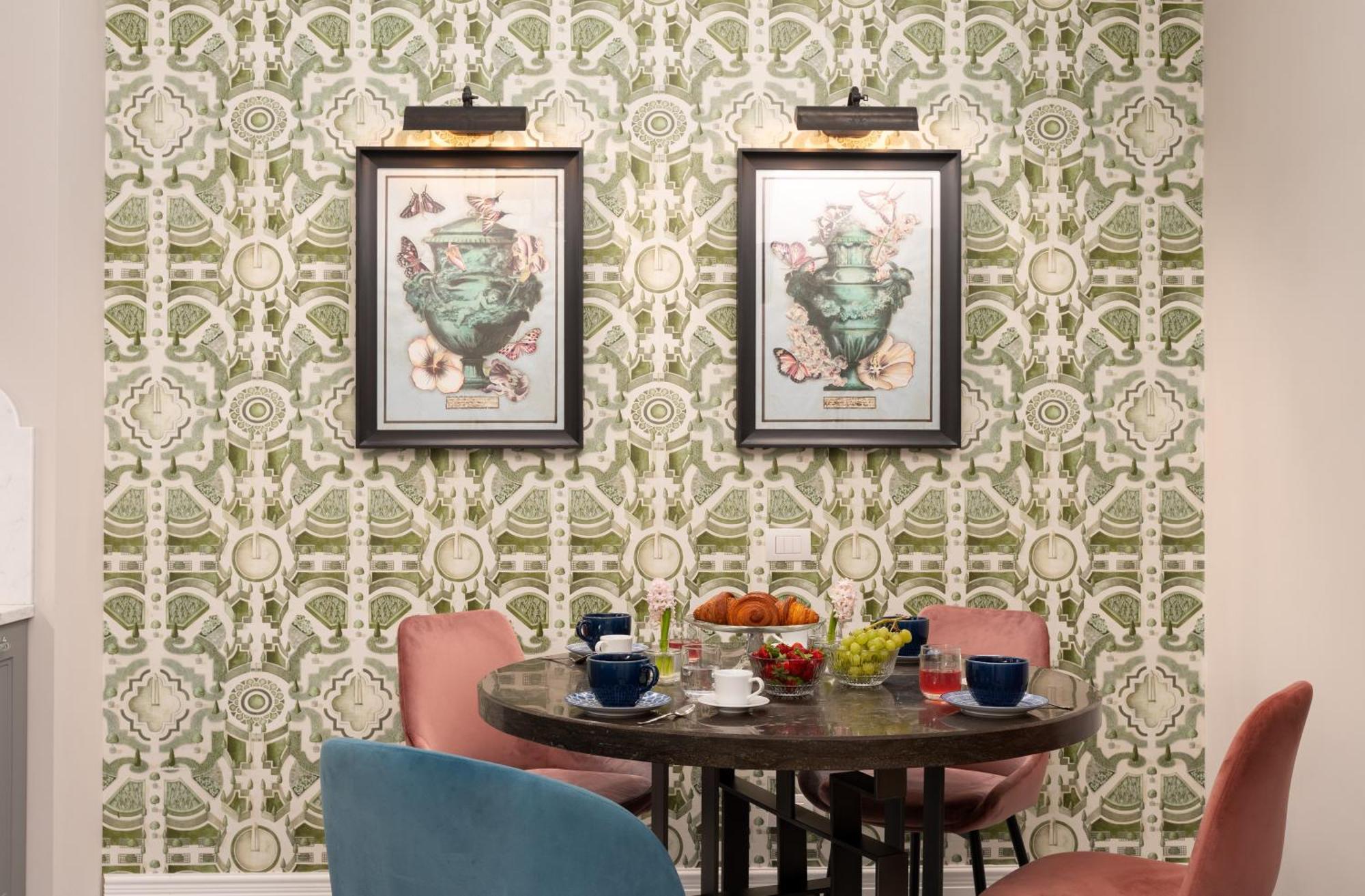 Pazzi Penthouse Luxury In By Palazzo Vitali Firenze