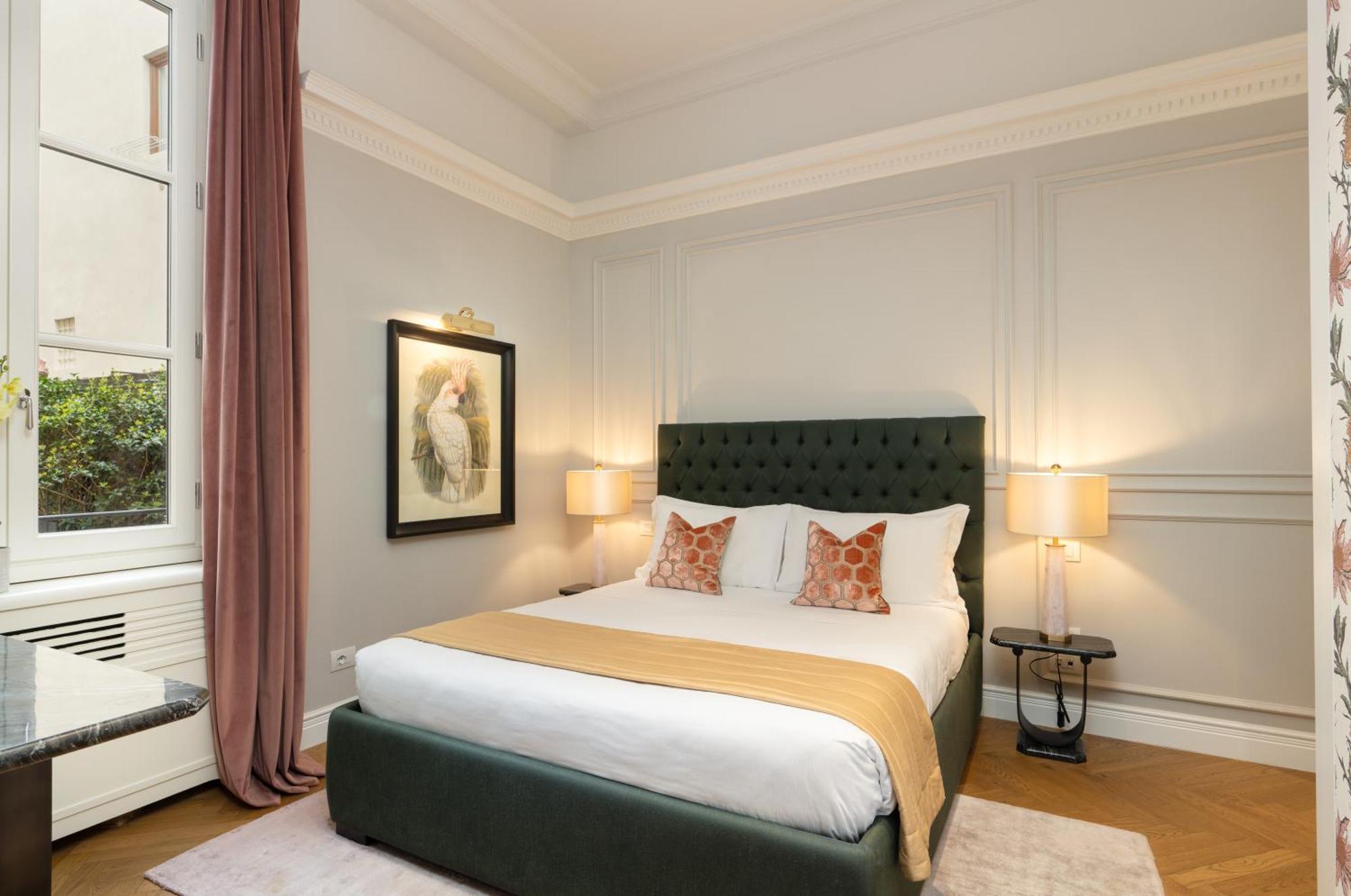 Lejlighed Pazzi Penthouse Luxury In By Palazzo Vitali