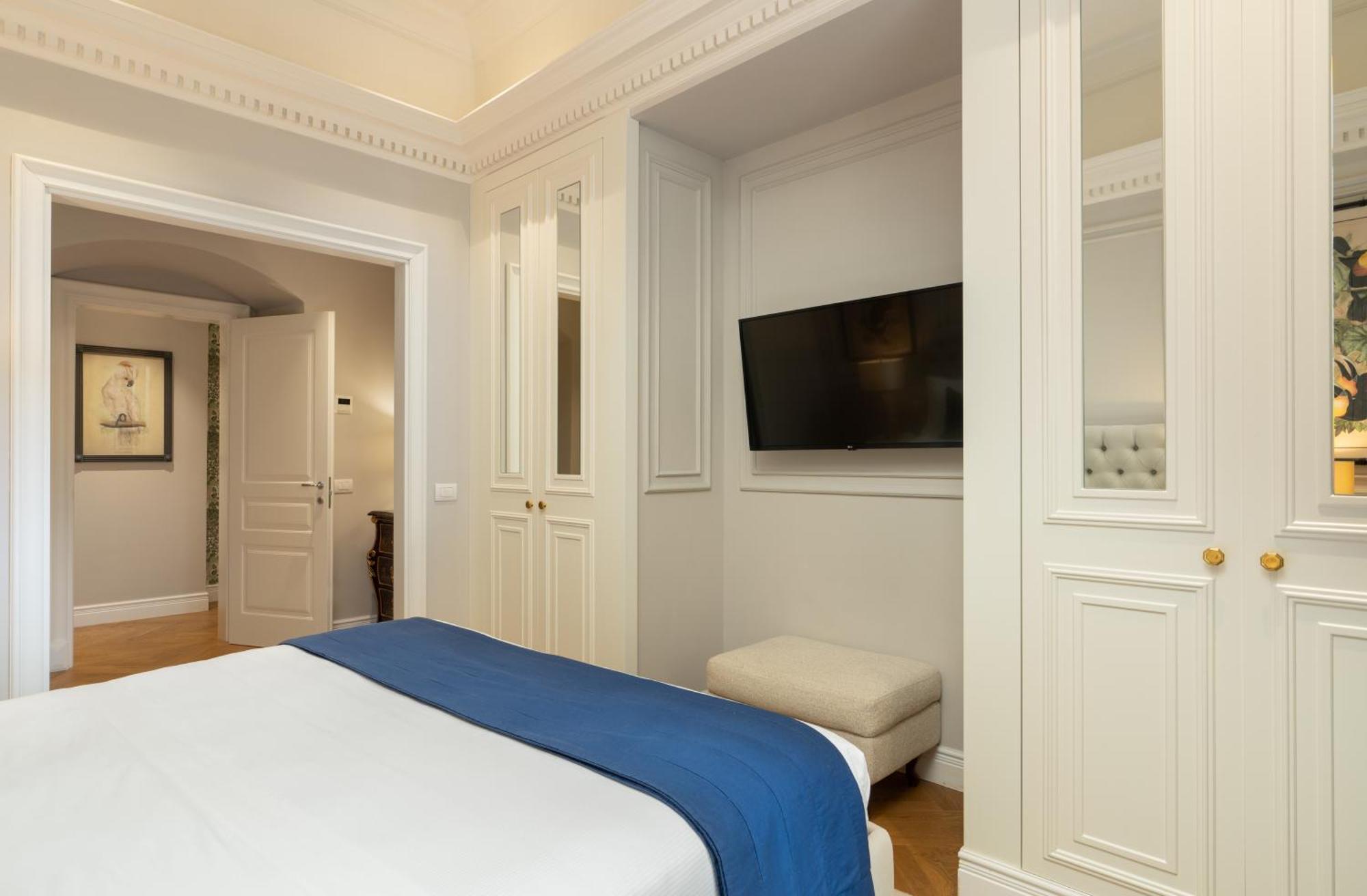 Lejlighed Pazzi Penthouse Luxury In By Palazzo Vitali