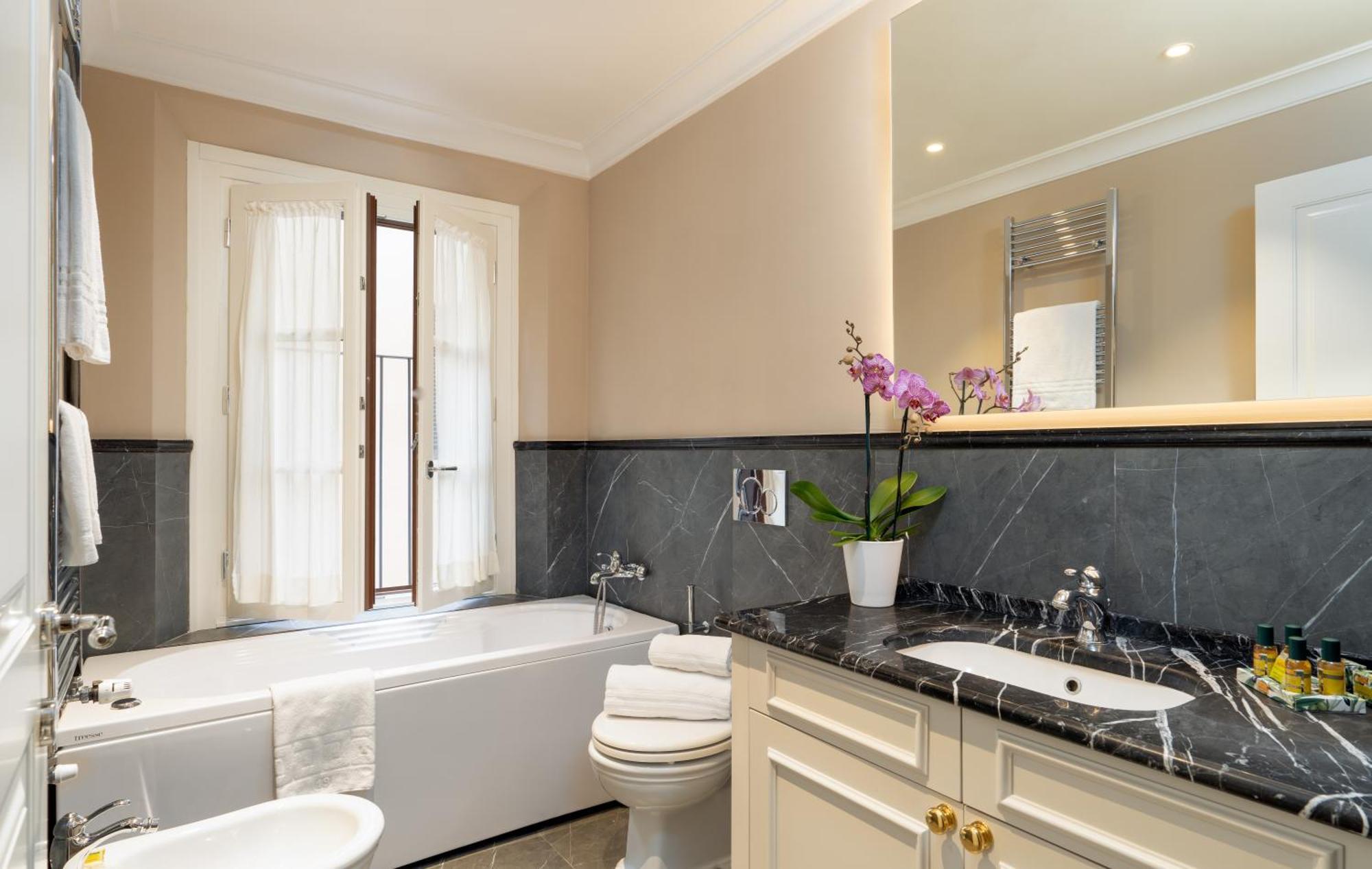 Pazzi Penthouse Luxury In By Palazzo Vitali Lejlighed Firenze