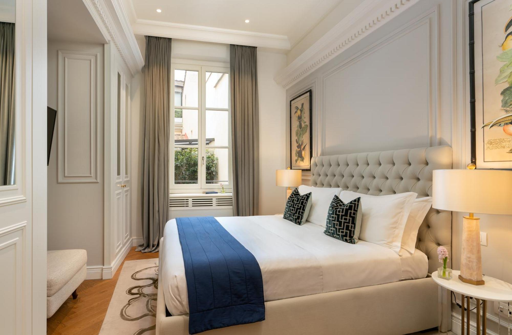 Pazzi Penthouse Luxury In By Palazzo Vitali Lejlighed