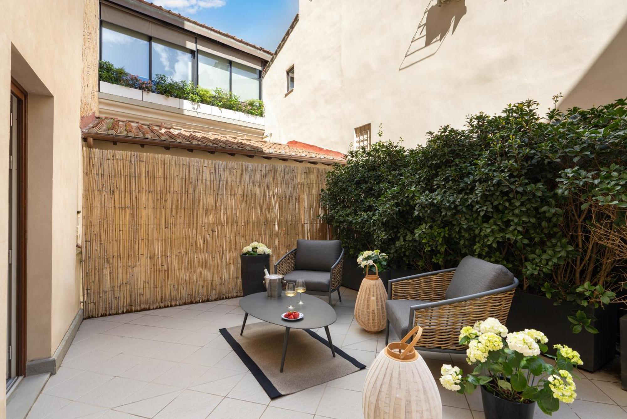 Pazzi Penthouse Luxury In By Palazzo Vitali * Firenze