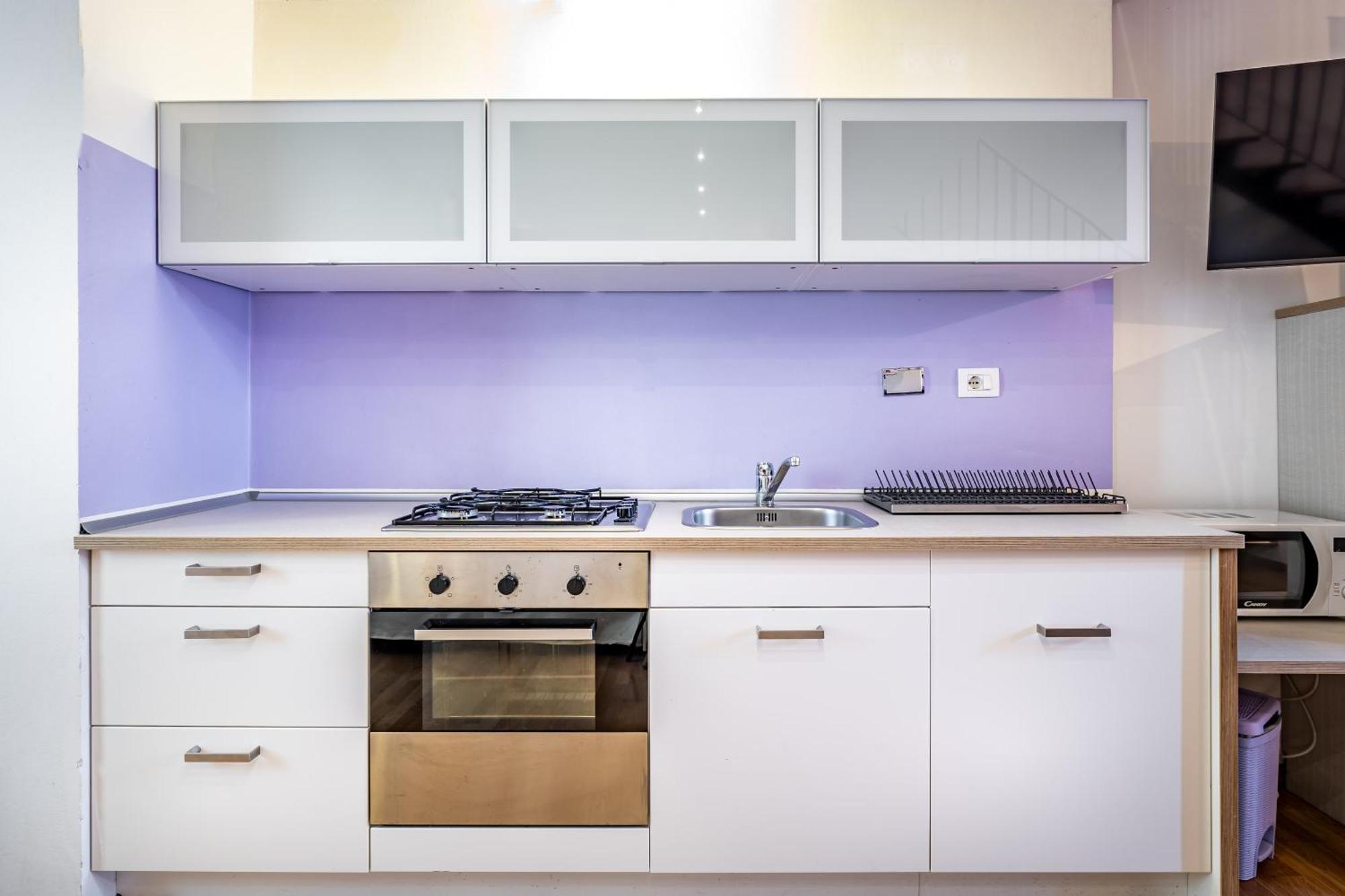 Yid Leonardo Apartamento Florença