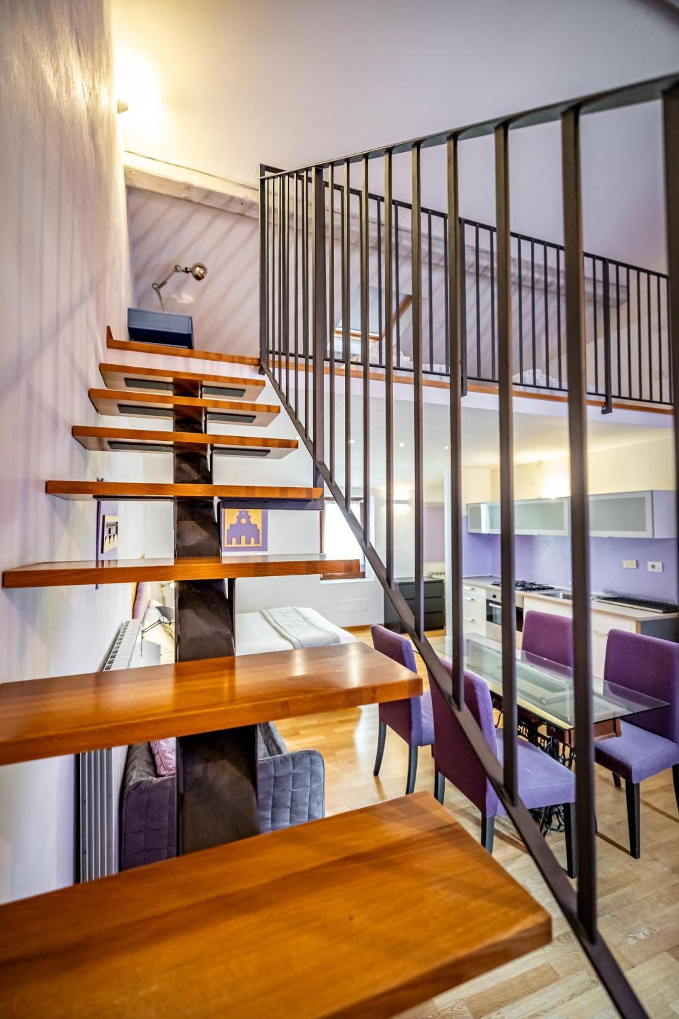 Yid Leonardo Apartamento Florença