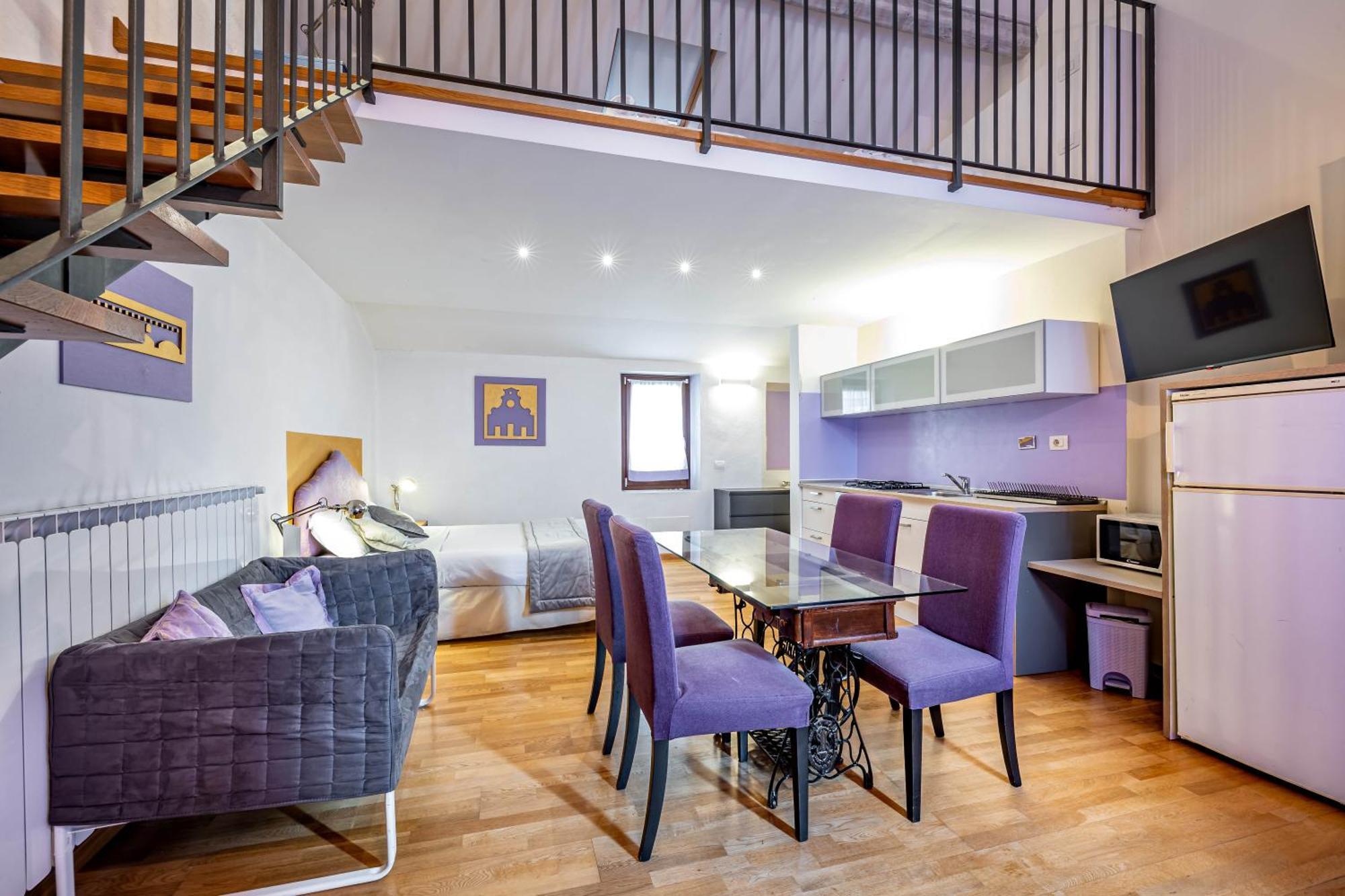 Yid Leonardo Apartamento Florença