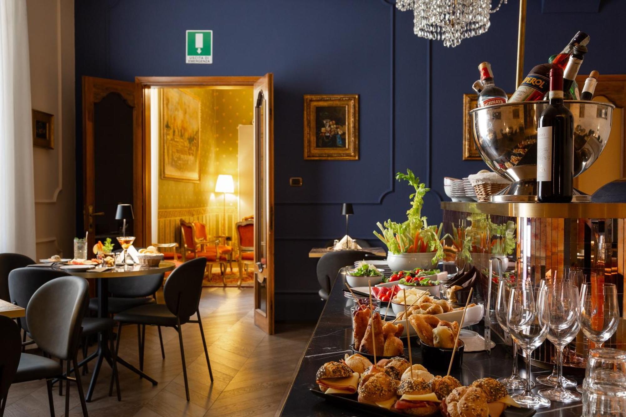 Hotell Silla Firenze