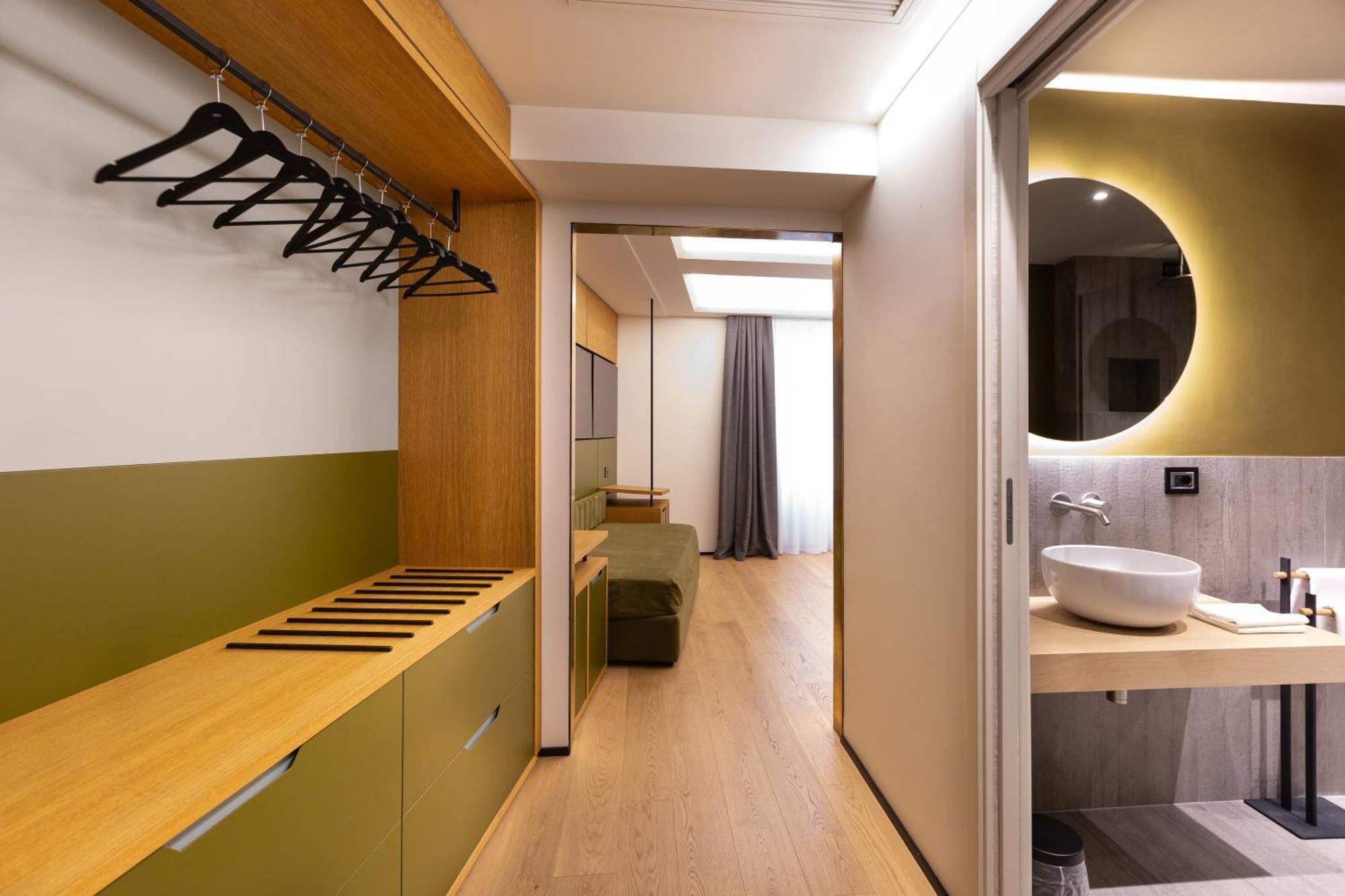 Hotell Silla Firenze