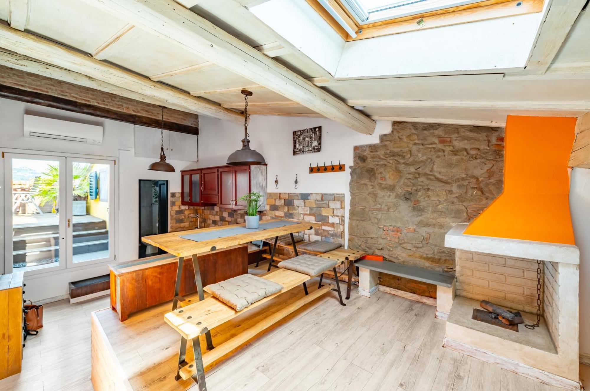 Gioberti Cozy Con Terrazzo Firenze