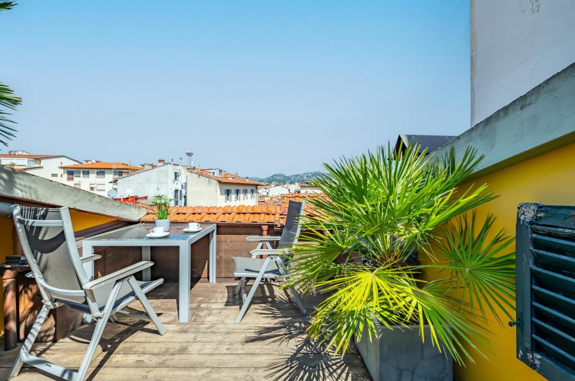 Gioberti Cozy Con Terrazzo Appartamento *