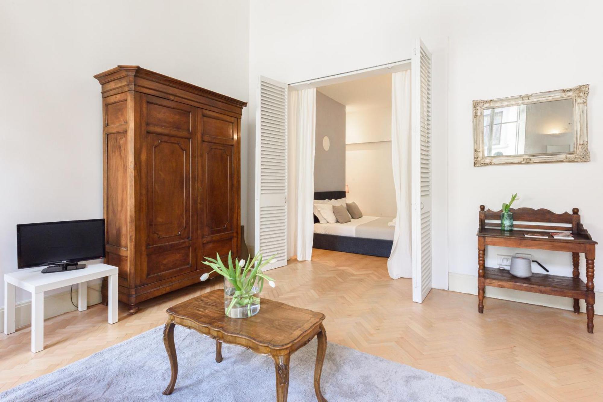 Apartamento Casa Barontini