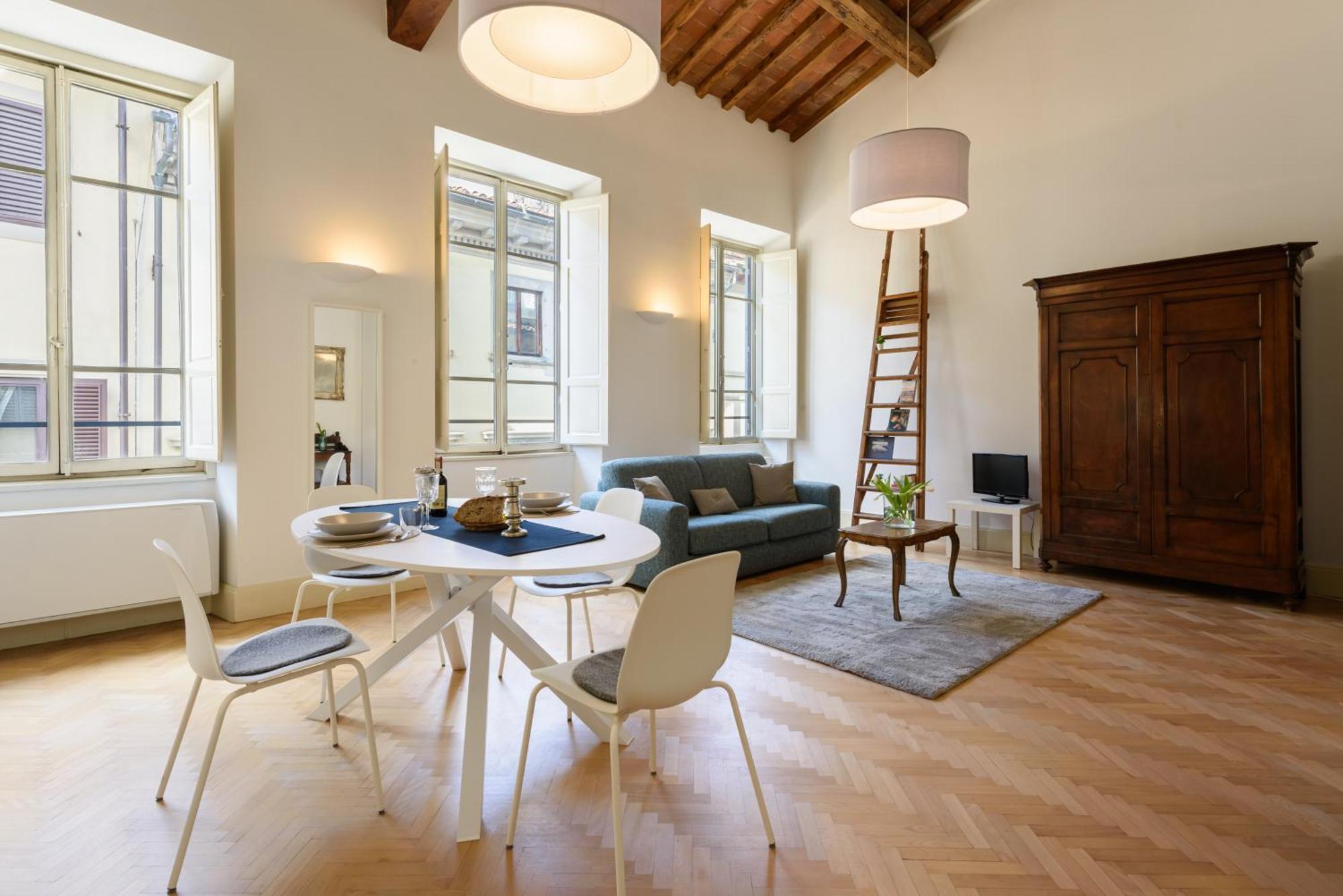 Apartamento Casa Barontini