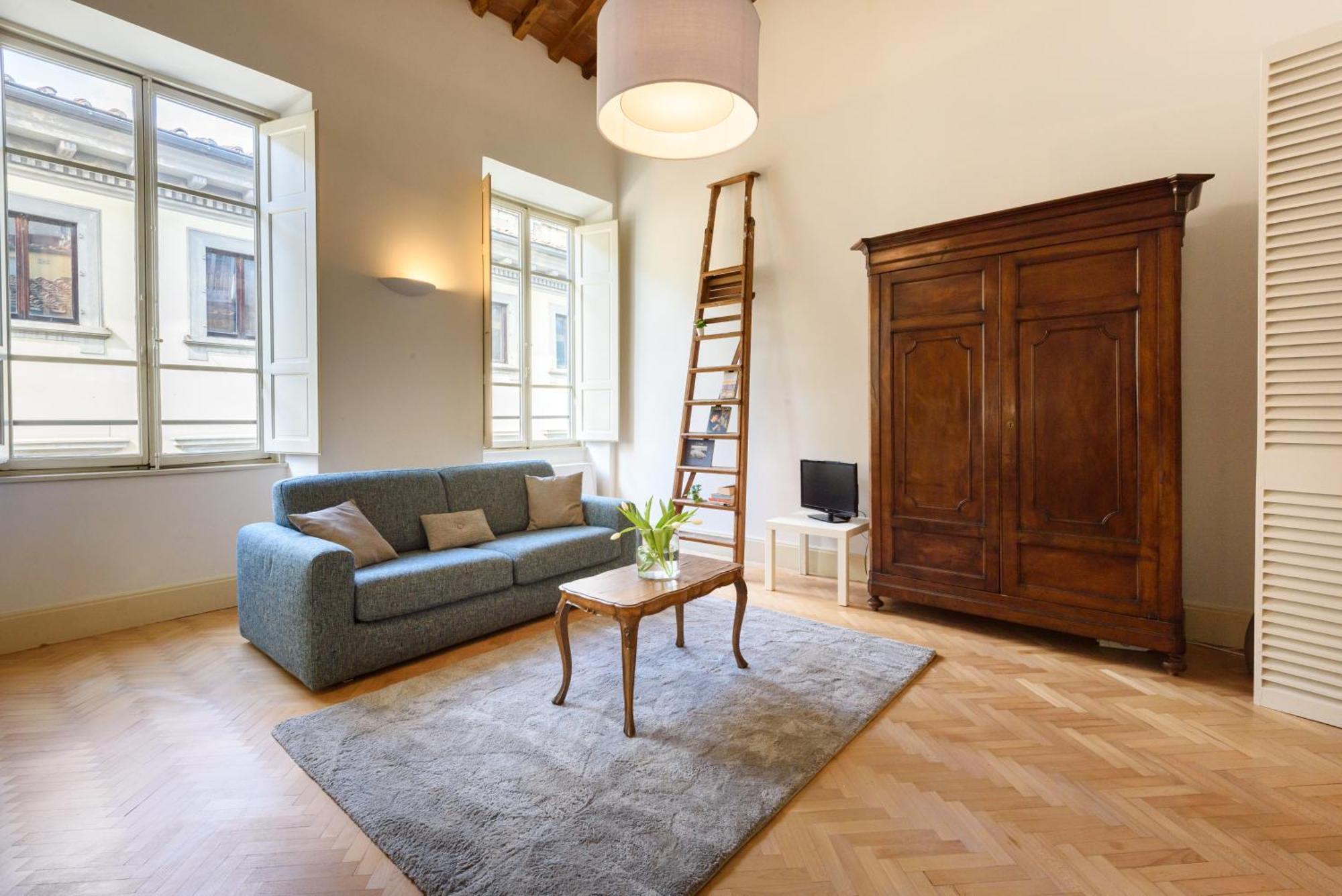 Apartamento Casa Barontini Florença