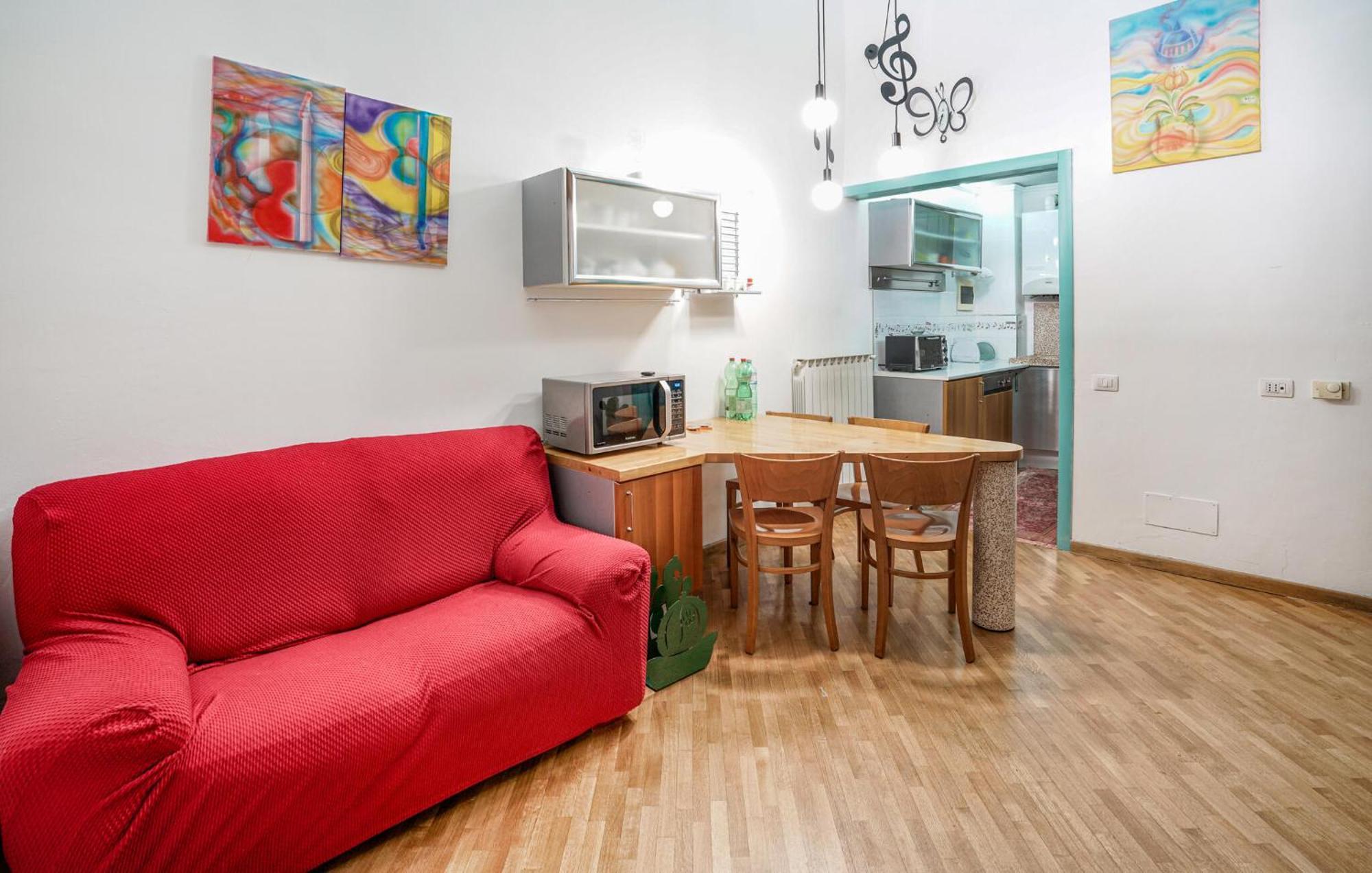 Appartamento 2 Bedroom Beautiful In *