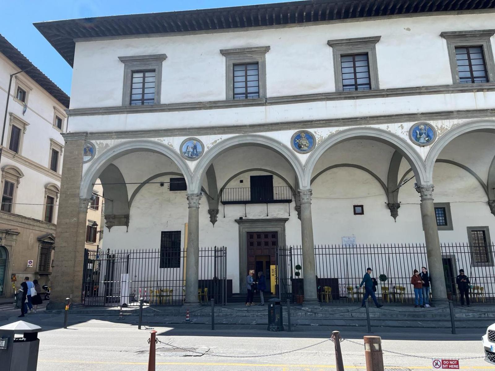 Appartamento Cozy Santa Maria Novella Uffizi Duomo 2beds-2baths Firenze