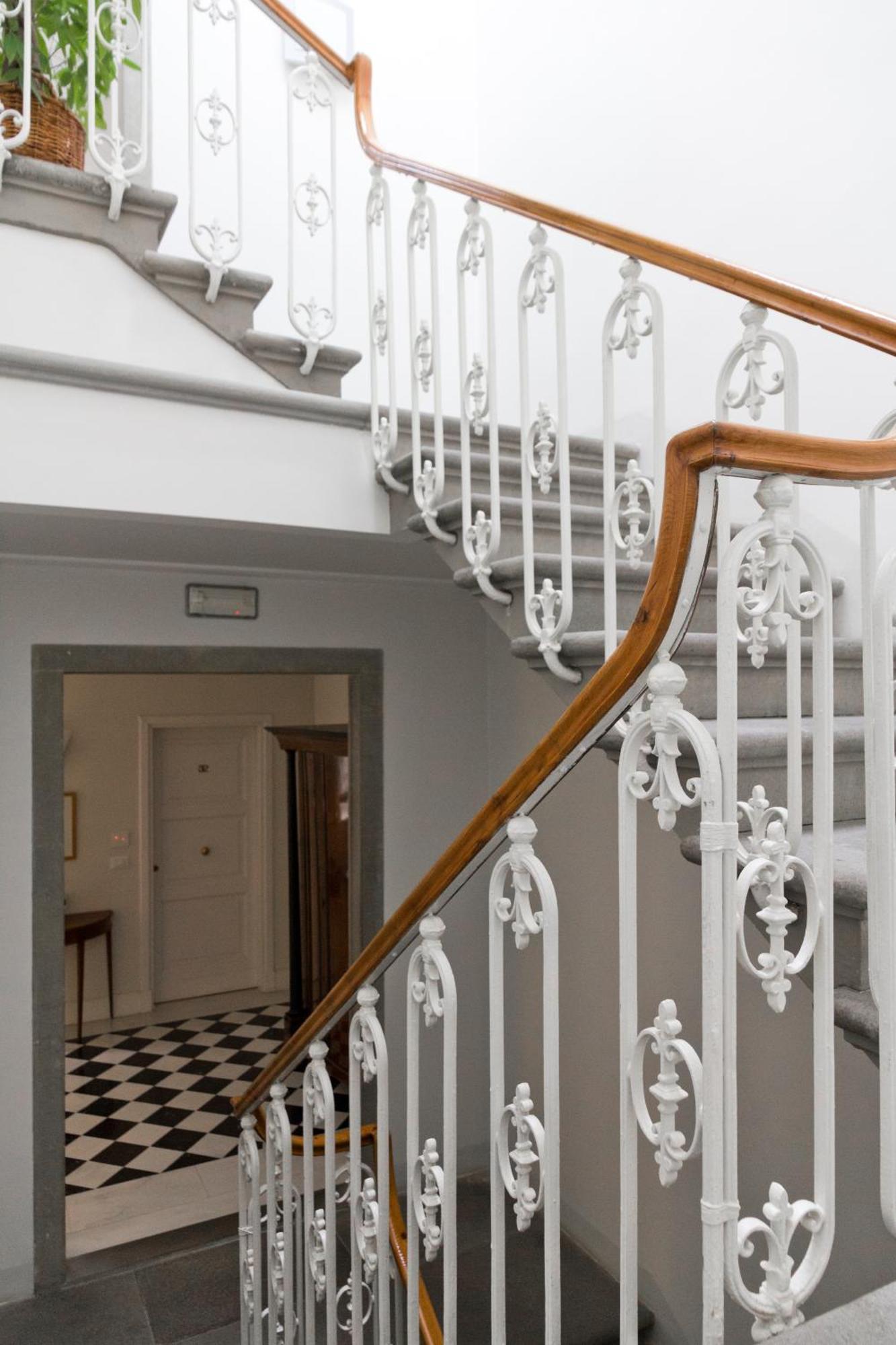 Lejlighedshotel Hilda Firenze