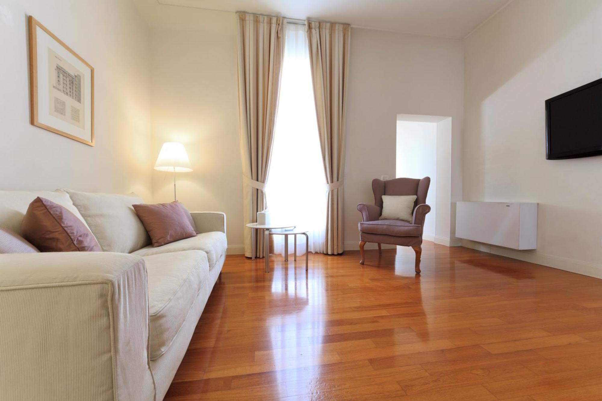 Lejlighedshotel Hilda