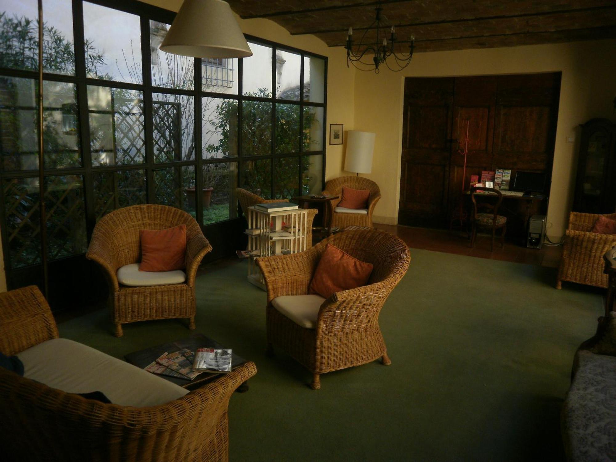 I Parigi Corbinelli Residenze Firenze