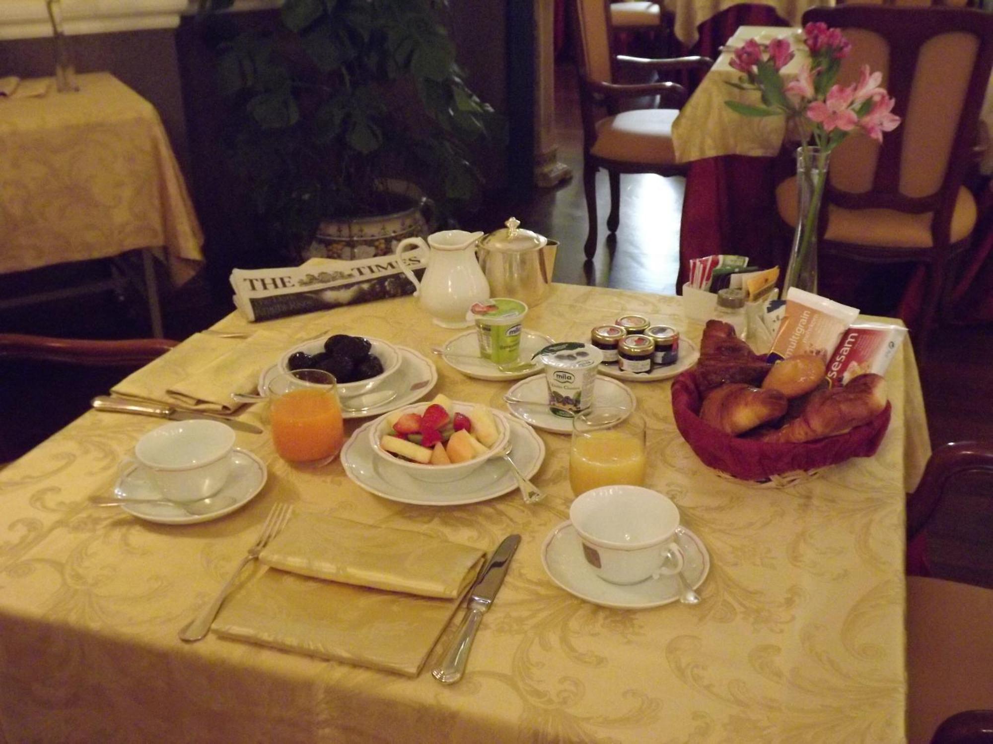 Hotel Berchielli