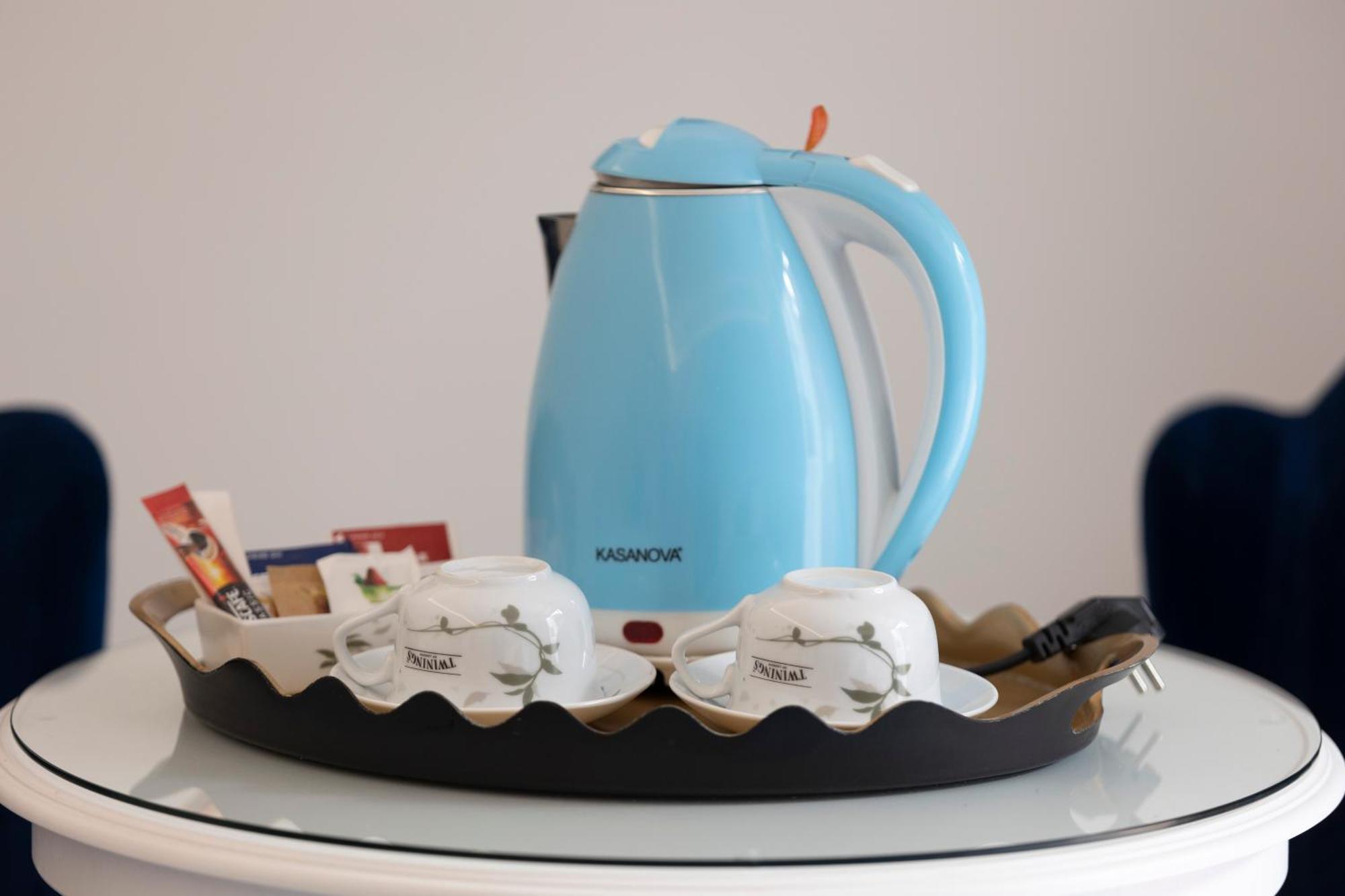 Acomodação com café da manhã  La Coccinella 2*