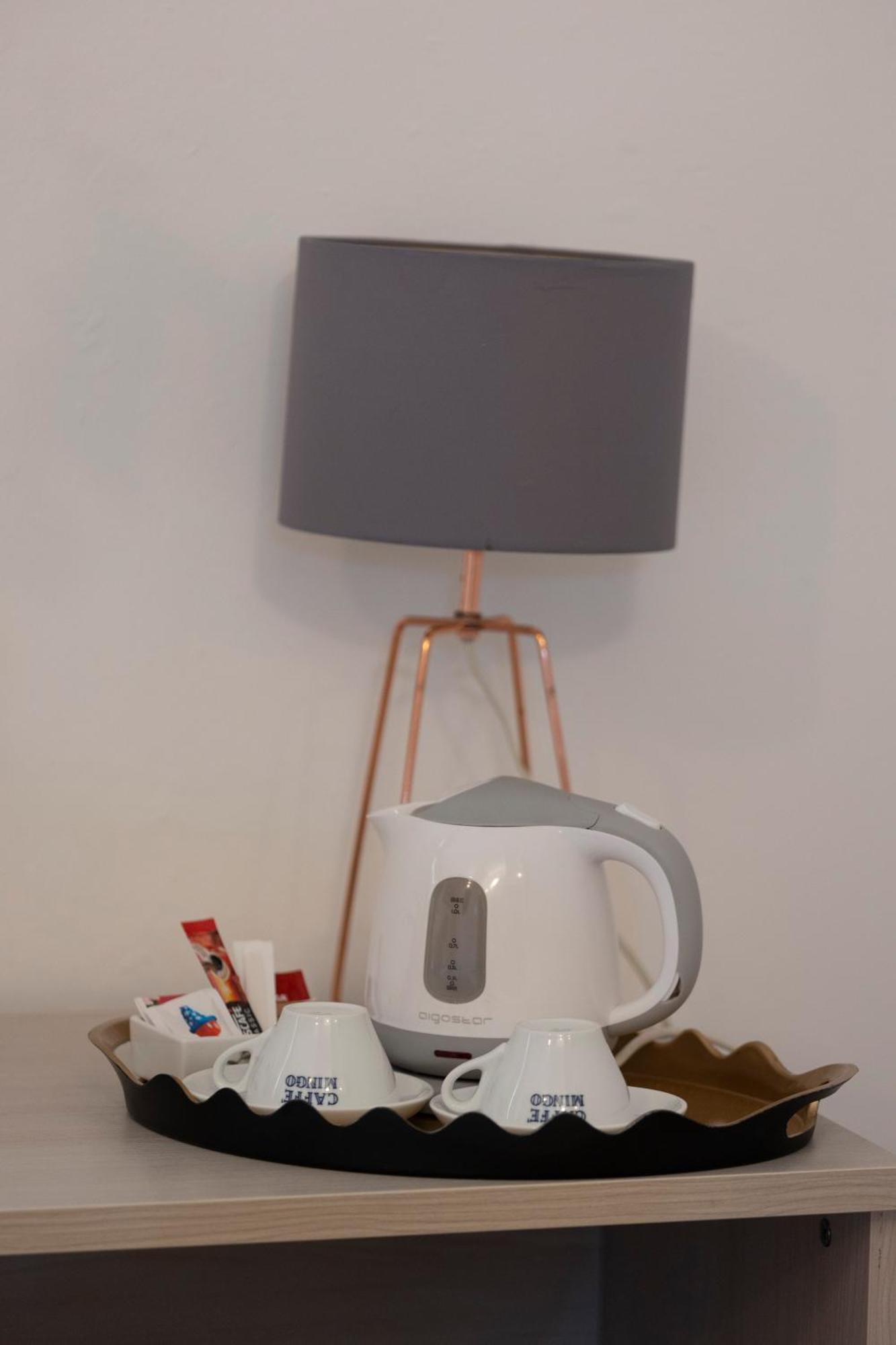 Acomodação com café da manhã  La Coccinella