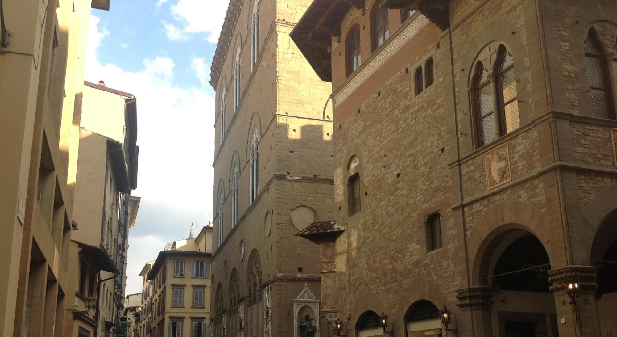 Stanze Del David Place Firenze