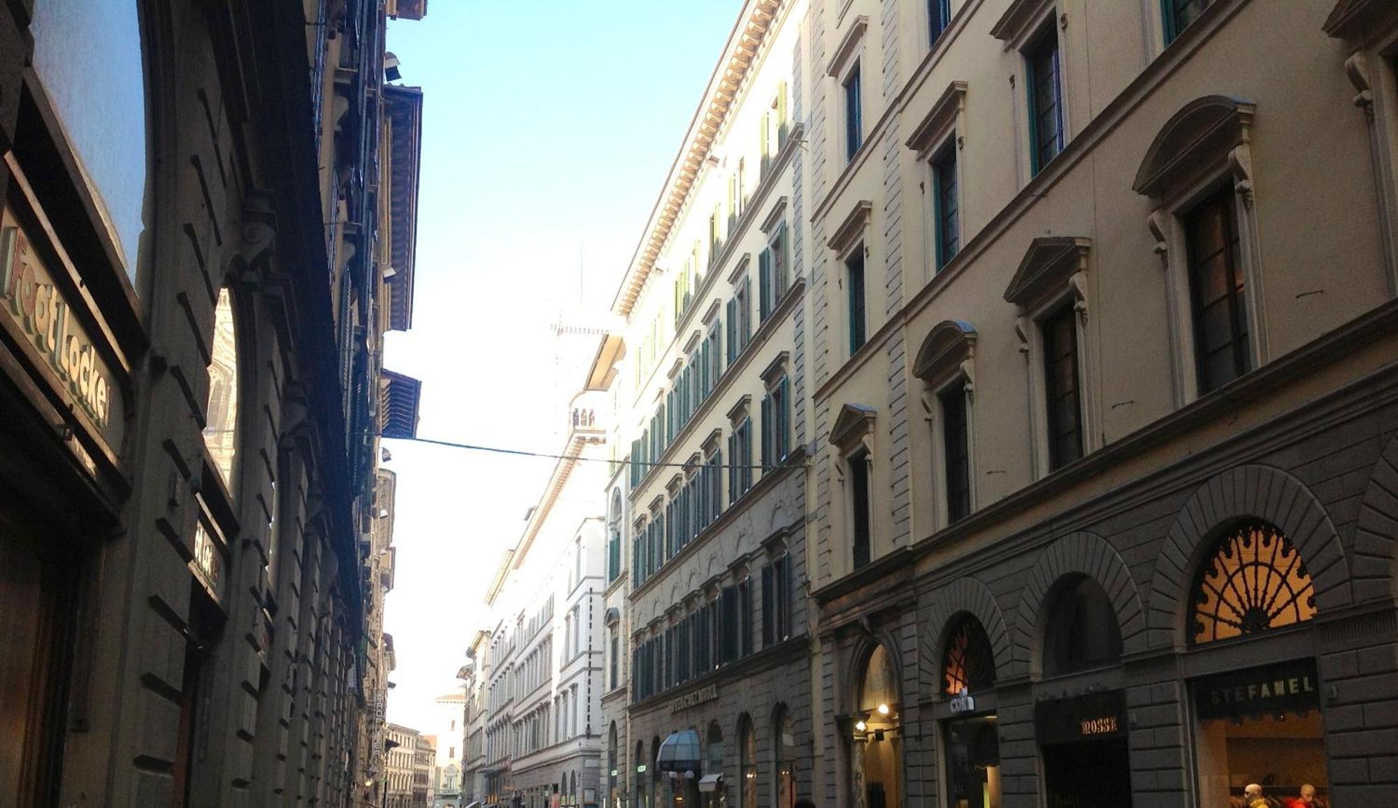 Stanze Del David Place Firenze