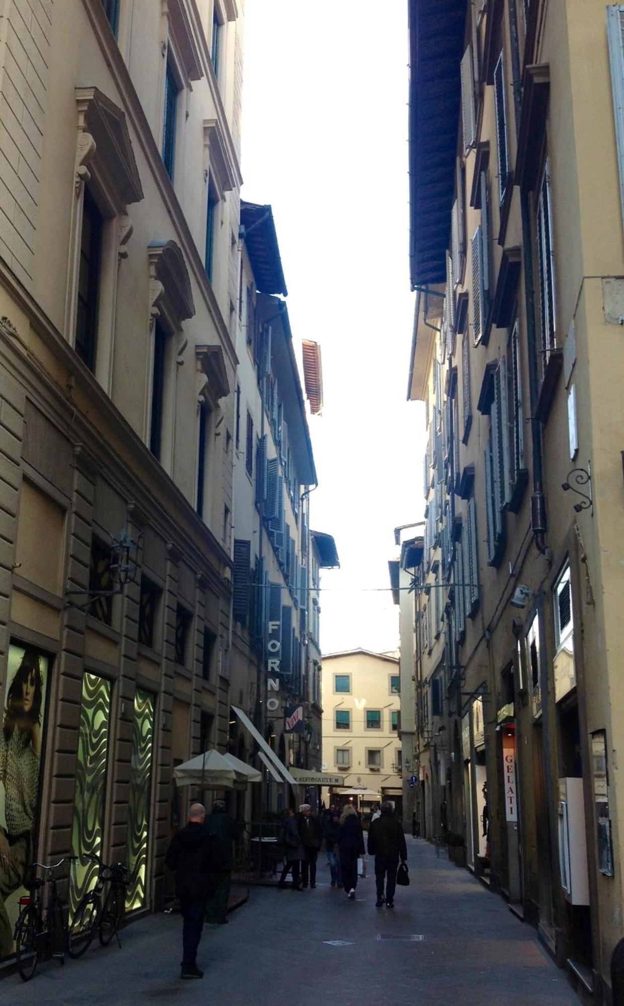 Stanze Del David Place Firenze