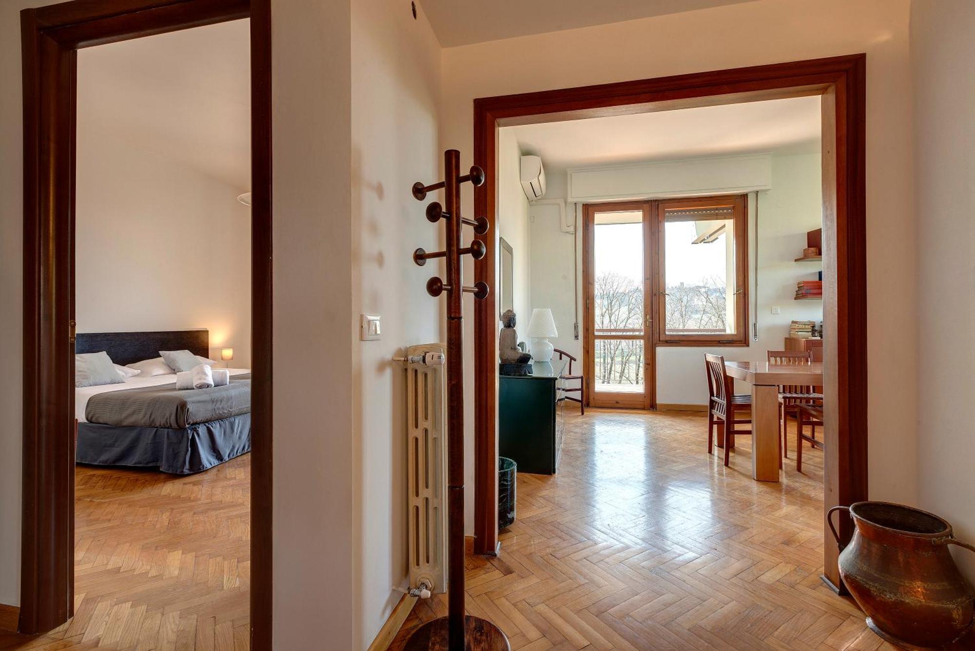 Appartamento Colombo 76 Firenze