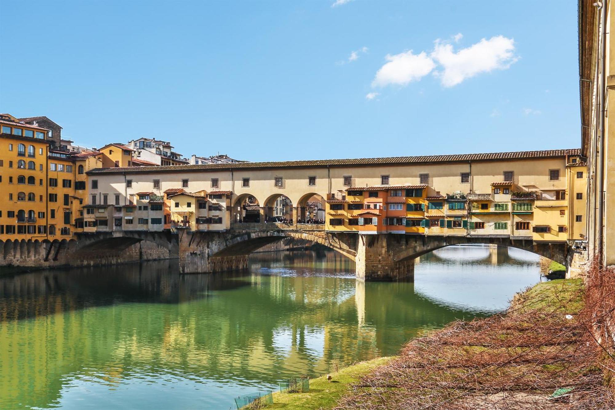 Leilighet 2 Bedroom With Terrace Firenze