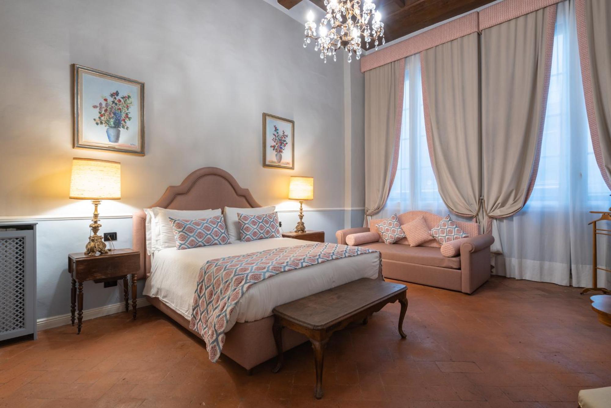 Gæstehus Dimora Del Cardinale - Residenza D'epoca