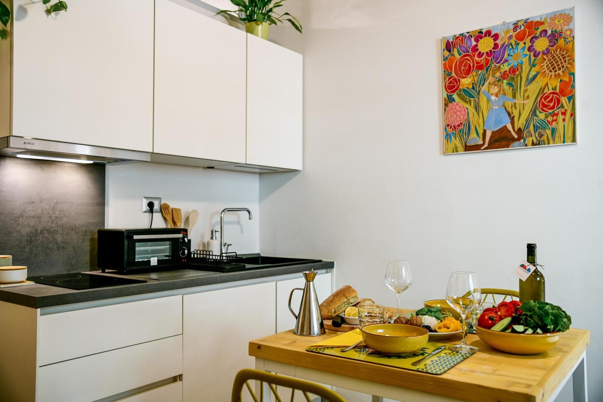 Appartement Casa S A F E R *
