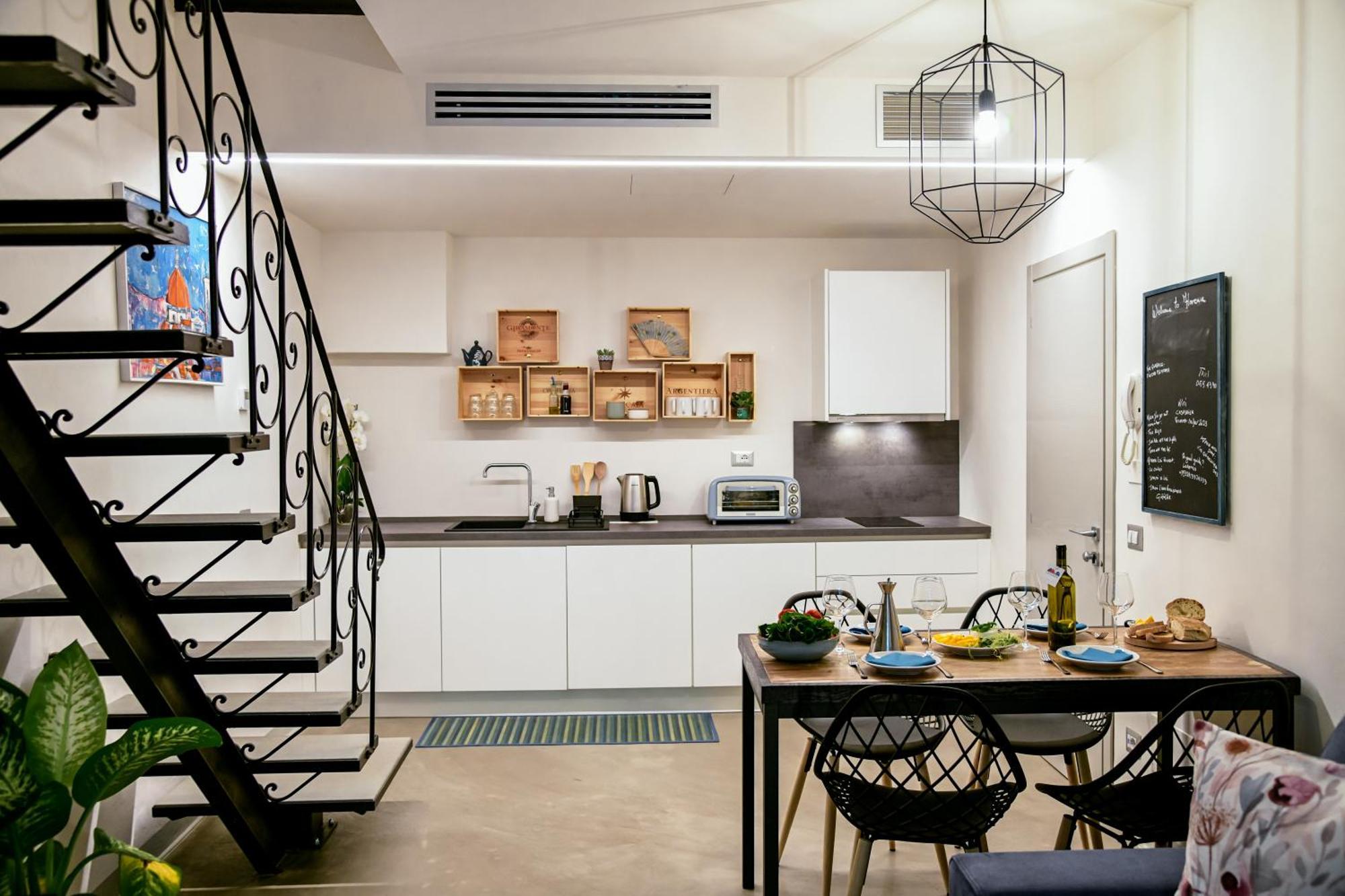 Appartement Casa S A F E R