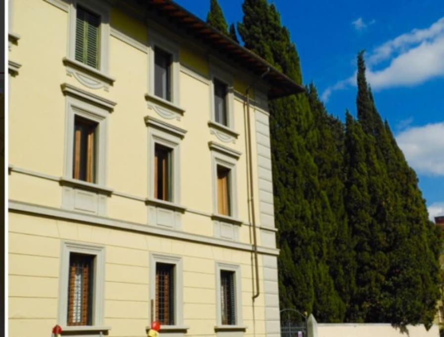 Appartamento Wonderful Restaured Near The Center