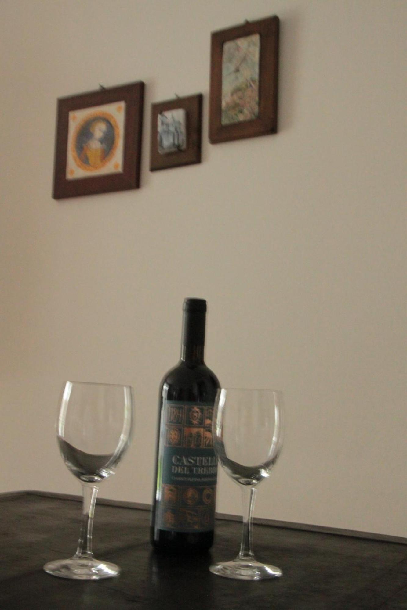 Downtown Florence, Moderno Con Giardino Appartement